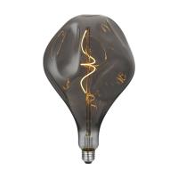 Quality Amber A165 4000K 4w E27 LED Globe Filament Without Delay for sale