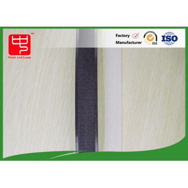Quality 30mm Wide Nylon Hook Loop Thick Water Resistance Eco - Friendly for sale