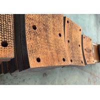 Quality Non Asbestos Brake Lining Material for sale