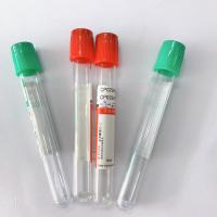Quality Consumable Blood Collecting Tube Tiger Top Customized 1ML-6ML for sale