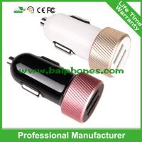 china New Arrival Double-Sided Car Charger