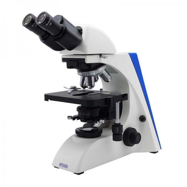 Quality Mechanical Trinocualr Laboratory Metal Microscope Double Layer LED OPTO-EDU A12.2602 400X for sale