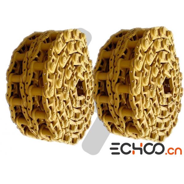 Quality BD2G Bulldozer Track Chains / Dozer Track Chains Strong Pressure Resistant for sale