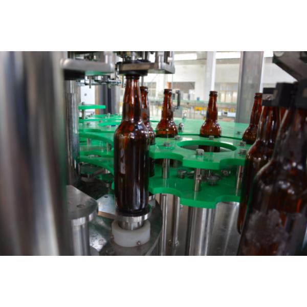 Quality 10000BPH Carbonated SUS304 Beverage Bottling Equipment for sale