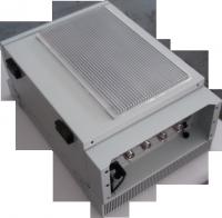 China Waterproof Prison Cell Phone Jammer, High Power 200W Jail Jamming System with Remote Monitoring software factory