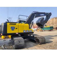 Quality Construction Hydraulic Crawler Excavator Operating Weight 18000-30000kg 1cbm for sale