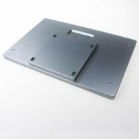 china Durable Silvery Aluminum CNC Machining Parts , Notebook Case Anodized Aluminum