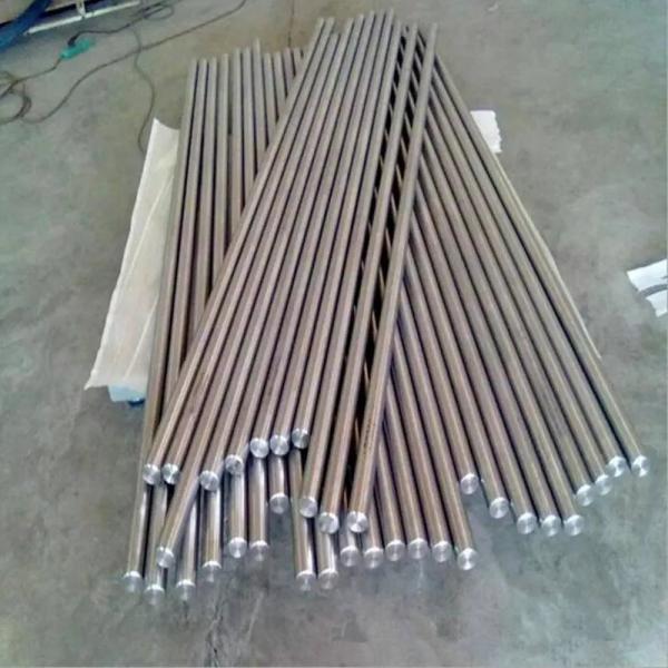 Quality 600 625 Nickel Alloy Inconel 718 Material Round Bar 2mm-160mm for sale