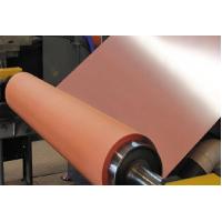 Quality High Temperature HTE Copper Foil , Elongation Electrodeposited 3m Copper Foil for sale