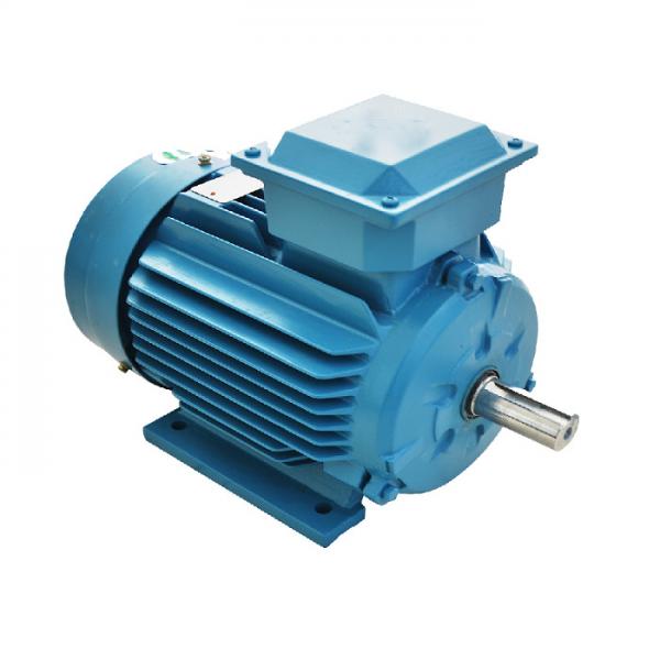 Quality High Capacity PMSM Electric Motor 5.5kw-3mw With Small Stator Current for sale