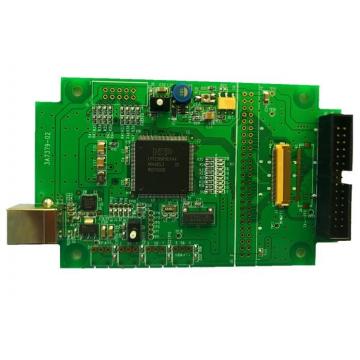 Quality HASL ENIG OSP PCB Assembly Service FR4 Multilayer PCB Board Assembly manufacture for sale