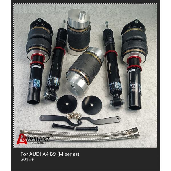 Quality Air Strut Kit Audi Air Suspension For AUDI A4B9 2015 AS-AU04-05-A1 for sale