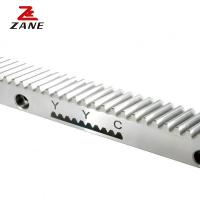 China Manufacture High Precision Gear Rack And Pinion For Cnc Woodworking Machinery factory