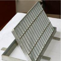 China Light Duty Mild Steel Galvanized 36x240&quot; Grating Trench Cover factory