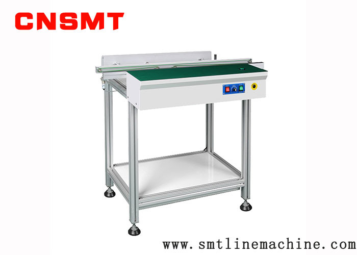 China Aluminum SMT Line Machine Peripheral Equipment Pallet Belt Conveyors Wight Light Fixture CNSMT-C4018 factory