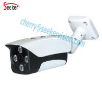 China 4pcs Array LED Surveillance IR Cut P2P High Definition Sony CCD CCTV Camera Outdoor Bullet factory