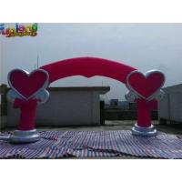 china Entrance Arch 420D Fabric Inflatable Advertising Balloons