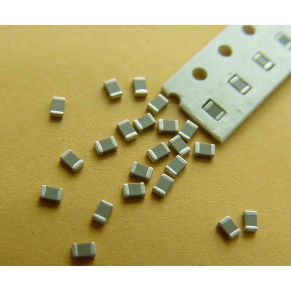 Quality SMT Chip NTC 10K Thermistor For Transistor , NTC Power Thermistor for sale