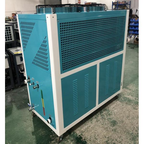 Quality JLSFD-12HP Industrial Low Temperature Water Chiller Air Cooled Scroll Type for sale