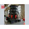 China 220mm Inlet Size Hydraulic Cone Crusher Breaking Machine High Capacity factory