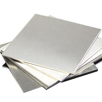 China 1mm 3mm Brushed Stainless Steel Sheet Cold Rolled 310s Grade Decorative factory