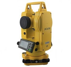 Quality South DT02 Theodolite Electronic Digital Theodolite High Precision Survery Instrument for sale