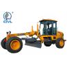China Desel fule CIVL Motor Graders GR100 5 10 20 39 km/h for Road Project  New Mini Road Motor Grader factory