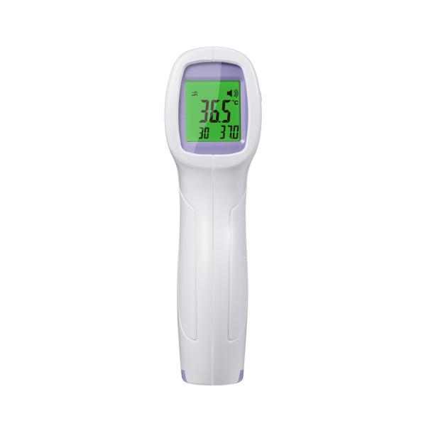 China Hot selling Digital Non contact Baby infrared forehead thermometer for sale