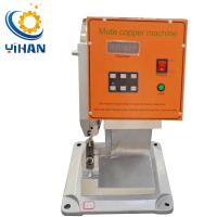 China 370*350*470mm YH-1.8T Mute Copper Belt Crimping Machine with 30mm Crimping Stroke for sale