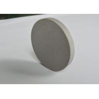 Quality OEM ODM Sintered Porous Filter , Sintered Filter Disc High Filtration Accuracy for sale