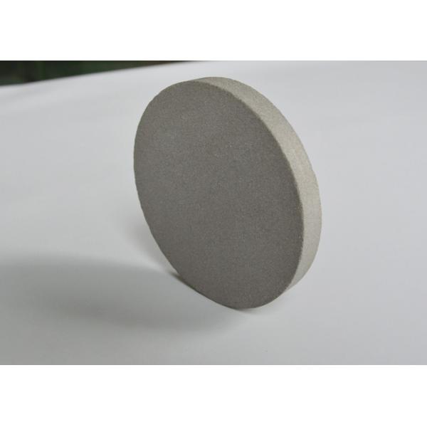 Quality OEM ODM Sintered Porous Filter , Sintered Filter Disc High Filtration Accuracy for sale