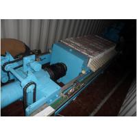 China Chamber Plate & Frame Filter Press Fully Automatic Filter Press For Sludge for sale