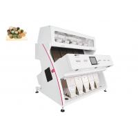 China Sorting Capacity 1.5 - 5 T/H Seeds Color Sorter Operating System Low Noise Level factory