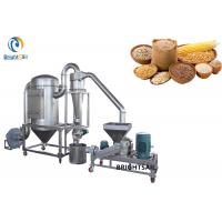 China Superfine Powder Grinder Machine Grain Oat Bran Pigeon Pea Flour Mill Pulverizer factory