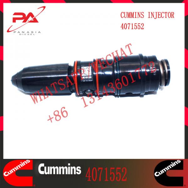Quality 4071552 NTA855 Diesel Engine Fuel Injectors 4088432 4088665 4089276 for sale