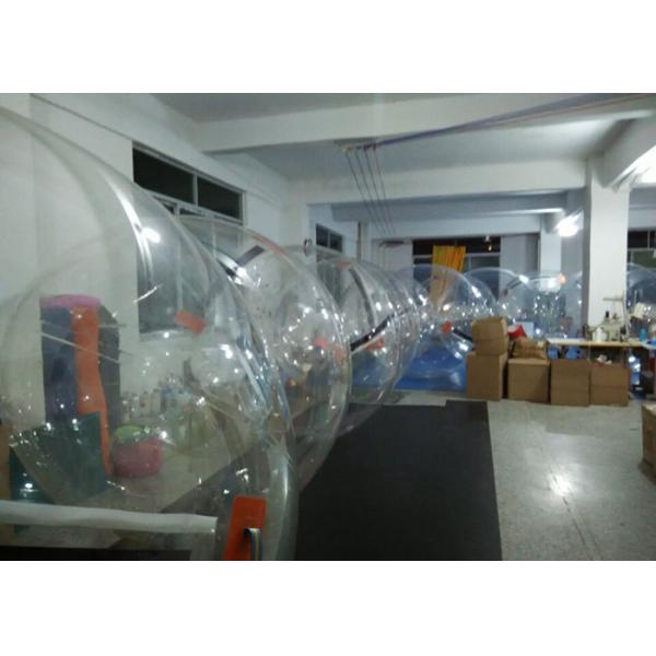 Quality Commercial Water Pool Jumbo Inflatable Human Hamster Balls 2m Diameter for sale