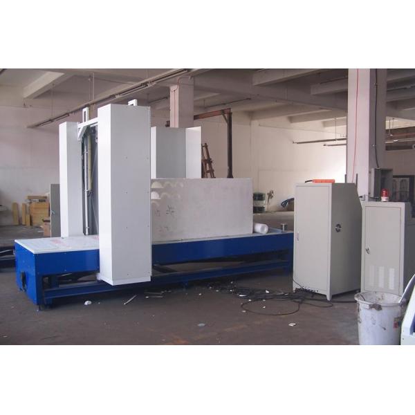 Quality High Efficiency EPS Cutting Machine Hot Wire , 2D Panel Production Line for sale