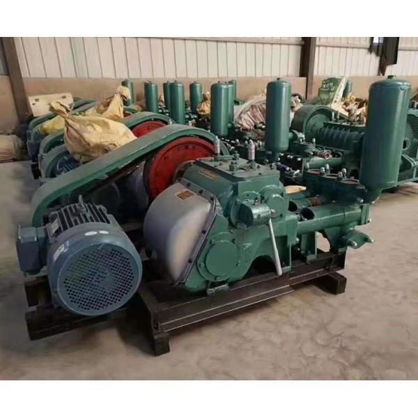 Quality 30KW BW320 Piston Mud Pump Machine Three Cylinders In Construction for sale
