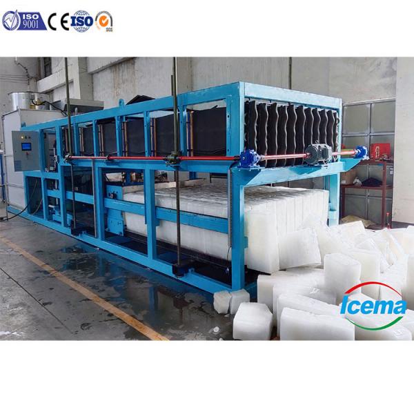 Quality 10 Tons Direct Type Ice Block Maker Machine for sale