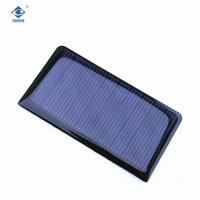 China 0.34W Customized Poly Mini Epoxy Solar Panel 5V Lithium Battery Solar Panels factory