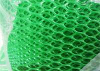 China Food Grade Diamond Hole Food Industry Extruded Plastic Mesh Netting factory