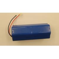 Quality High Power 2900mAh Lithium Ion Rechargeable Batteries 14.4V For Solar Lamp for sale