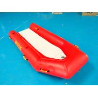 Quality EN15649 Waterproof Inflatable Rafting Boat / Inflatable Rescue Boat for sale