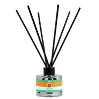 Quality Lemongrass Pomegranate Oil Aroma Reed Diffuser Aromatherapy Fragrance for sale