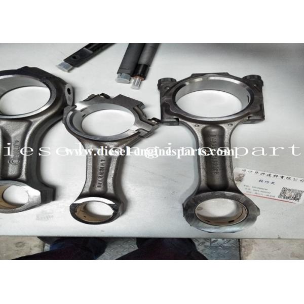 Quality 6CT Diesel Engine Parts Polished Steel Forged Engine Connecting Rod for sale
