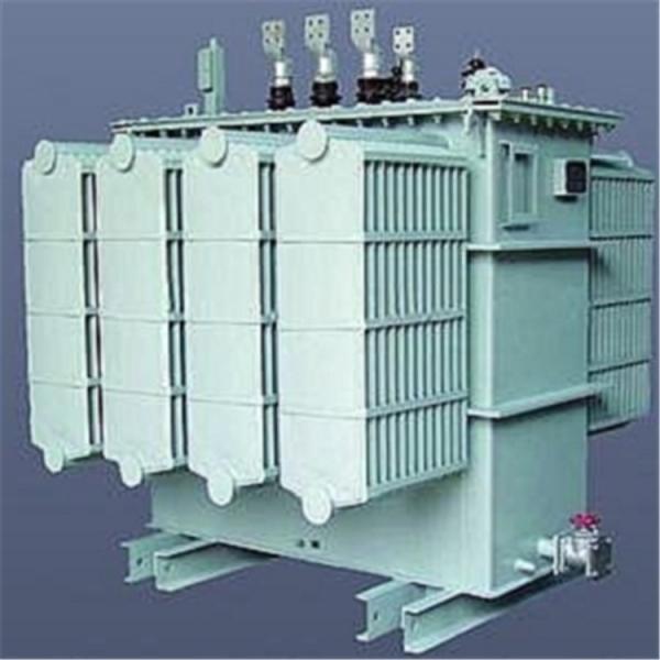 Quality ISO9001 Current Limiting Reactors Oil Immersed Type Reactor Are Used For Voltage for sale