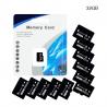 China EVO TF Memory Card / Micro High Speed 2gb Tf Card For Samsung Black Color factory