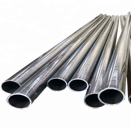 Quality 310 202 Seamless SS Stainless Steel Welded Pipe 316 Grade Used For Street Fence for sale