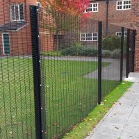 Quality 3D Folding Curved High Security Mesh Fence 3.2mm 3.5mm 4mm Welded Wire Mesh for sale