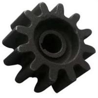 Quality ODM Cast Iron Gear GG25 Gear Making Cast Iron Parts For Machinery for sale